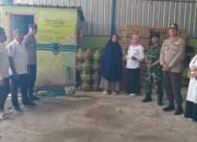 Satgas Kecamatan Lape Pastikan Distribusi LPG 3 Kg Tertib