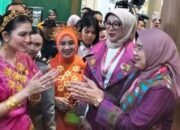 Ketua Umum Dekranasda Sumbawa Perkenalkan Kre Alang Sebagai Wisata Unggulan Daerah
