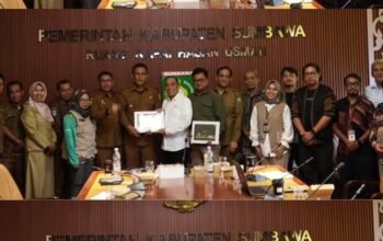 Sumbawa Perkuat Pelestarian Warisan Kesultanan