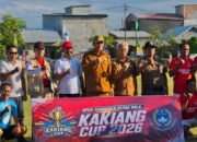 Bupati Sumbawa Dorong Pembinaan Atlet dari Tingkat Desa