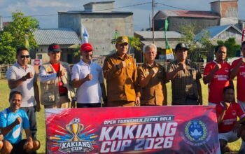 Bupati Sumbawa Dorong Pembinaan Atlet dari Tingkat Desa