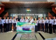 Sumbawa Kembali Kirim Peserta Program Latihan Kerja Industri