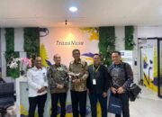 Bupati Sumbawa Lobi TransNusa Buka Rute Penerbangan Baru Pakai Pesawat ARJ21-700