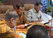 Sambut Tim KSP dan Kementerian PKP, Wabup Sumbawa Bahas Penataan Kawasan Kumuh