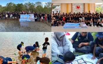 Pertamina Patra Niaga Rayakan Hari Anak Nasional : Edukasi Budaya dan Aksi Pelestarian Lingkungan