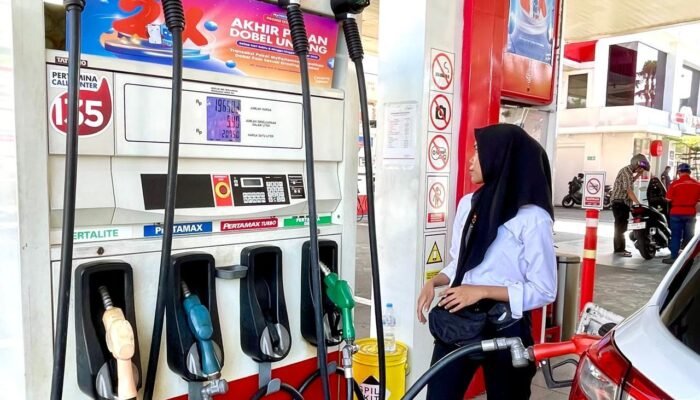 Pertamina Patra Niaga Lakukan Penyesuaian Harga BBM Non Subsidi