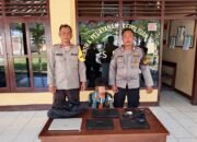 Polsek Lunyuk Ringkus Terduga Pelaku Pencurian di SMP IT Hamzanwadi