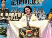 Polwan Polres Sumbawa Torehkan Prestasi Nasional