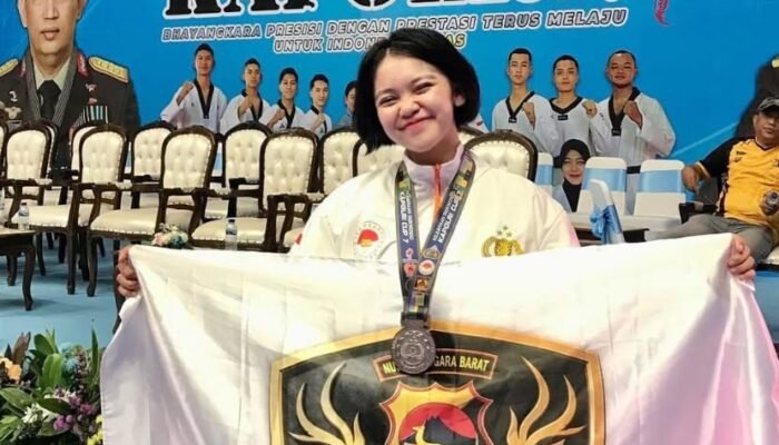 Polwan Polres Sumbawa Torehkan Prestasi Nasional