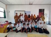 Menjemput Optimisme di SMPN 5 Sumbawa Besar, Menyapa Siswa Baru Saat MPLS Ramah