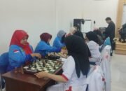 Atlet Catur Sumbawa Borong Dua Emas Beregu di PORPROV NTB 2026