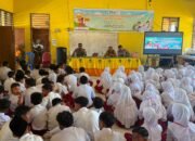 Polres Sumbawa Edukasi Bahaya Narkoba dan Kenakalan Remaja di MPLS