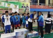 Sesuai Target, Takraw Sumbawa Sapu Bersih 10 Medali Emas Porprov NTB 2026