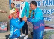 Sumbawa Raih Emas Terjun Payung PORPROV NTB 2026