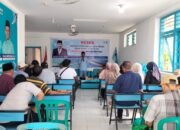 Reses di Bugis, Sandi Komit Berjuang untuk Masyarakat