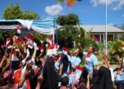 Peringati HAN 2026, Unit PPA Sat Reskrim Polres Sumbawa Gelar Acara Penuh Keceriaan di SDN Jorok