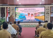 Pemkab Sumbawa Gelar Rakor Evaluasi Pembangunan 2026, Empat Inovasi Proyek Perubahan Resmi Diluncurkan