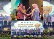 Pemkab Sumbawa Raih Penghargaan Pada Ajang Jamsostek Award 2026