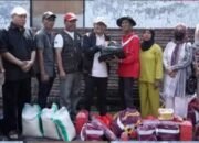 Wabup Sumbawa Tinjau Korban Kebakaran di Desa Kerekeh, Tekankan Langkah Preventif