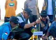 Wujudkan ‘Sumbawa Hijau Lestari’, Bupati Aksi Tanam Mangrove di Desa Pungkit