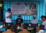 Optimalkan Lahan Pesisir, Bupati Sumbawa Dorong Pengembangan Kebun Kelapa Produktif