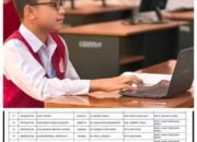 Siswa SDIT Samawa Cendekia Lolos OSN Tahun 2026 Tingkat Nasional Bidang Matematika