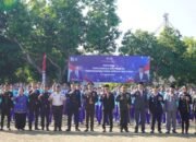 Bupati Sumbawa Serahkan Remisi Kemerdekaan untuk Warga Binaan