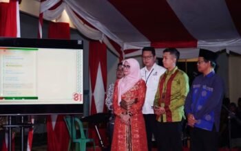 Pemkab Sumbawa Luncurkan Sistem Pembayaran Pajak Digital