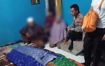 Warga Moyo Hilir Ditemukan Meninggal Dunia di Ladang