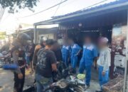 Unit Patroli Sat Samapta Polres Sumbawa Amankan Pelajar Terlibat Tawuran