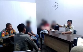 Satpol PP Sumbawa Amankan Pasangan Luar Nikah di Kamar Hotel