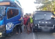 Kecelakaan, 1 Orang Penumpang L-300 Meninggal Dunia