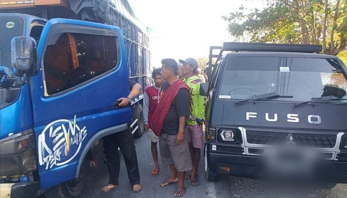 Kecelakaan, 1 Orang Penumpang L-300 Meninggal Dunia