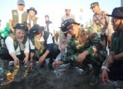 Kodim 1607/Sumbawa Perkuat Sinergi dalam Pelestarian Ekosistem Pesisir
