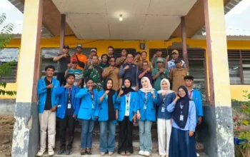 Petani Desa Sepayung Temukan Rahasia Hemat Air 50% Lewat Inovasi Mahasiswa KKL UNSA