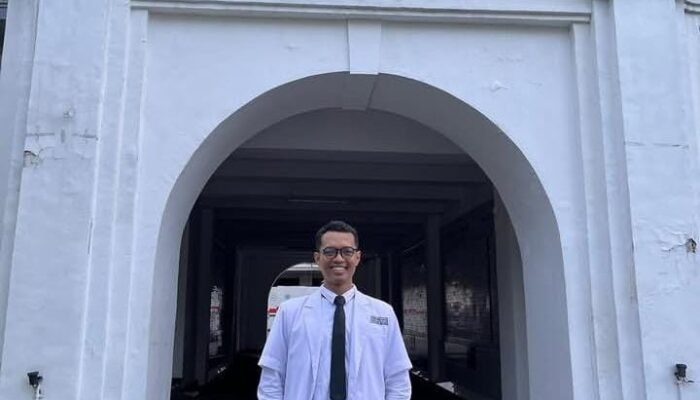 Putra Daerah Kembali Mengabdi, Dokter Spesialis Penyakit Dalam Kini Hadir Melayani Masyarakat Sumbawa