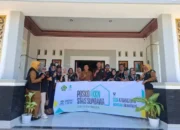 Semarak HUT RI, Mahasiswa KKN STAIS Perkuat Kolaborasi Bersama Masyarakat
