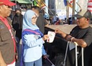 Dinsos Sumbawa Padukan Semarak Kemerdekaan dan Kepedulian Sosial