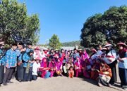 Orang Tua Siswa SDN Selang Ikut Rayakan Kemerdekaan