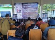 IJTI NTB Gelar Workshop Sinematografi Jurnalistik dan Bakti Sosial di Sembalun
