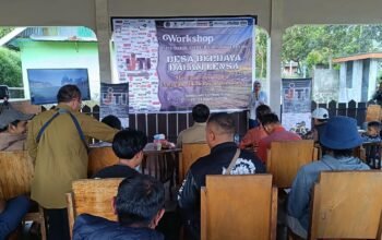 IJTI NTB Gelar Workshop Sinematografi Jurnalistik dan Bakti Sosial di Sembalun