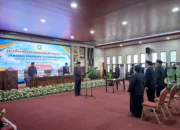 Mutasi Jabatan di Pemkab Sumbawa, Tiga Pejabat Eselon II Digeser