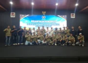 Pengurus PWI KSB Periode 2026–2029 Resmi Dilantik