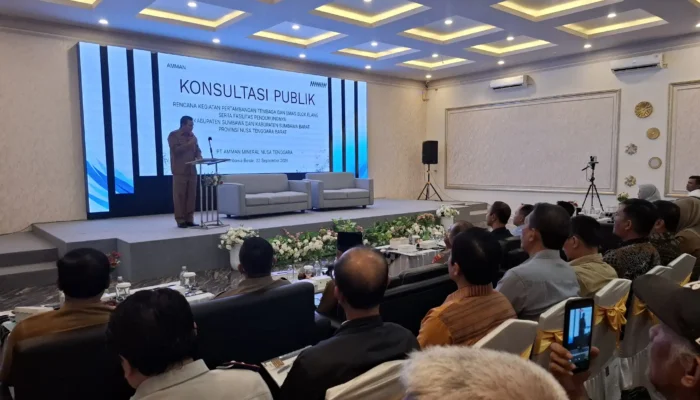 Bupati Pastikan Masukan Masyarakat Jadi Pertimbangan Penyusunan AMDAL Blok Elang