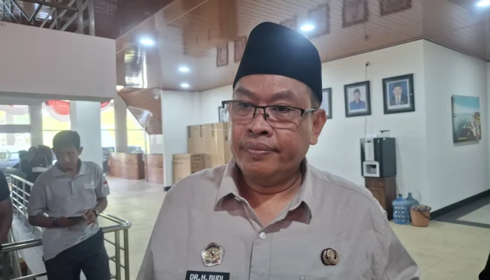Pemkab Sumbawa Kirim Hasil Verval 5 KDMP