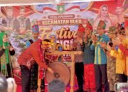 Buka Festival Ai Mangkung 2026, Bupati Ingatkan Penting Pelestarian Budaya dan Alam