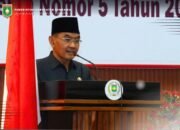 Wabup Sumbawa Jelaskan Rancangan Perubahan APBD 2026