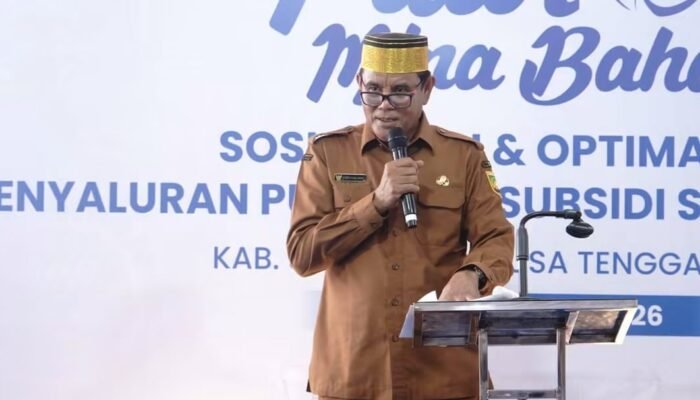 Sumbawa Dapat Alokasi 1.000 Ton Pupuk Bersubsidi Sektor Perikanan