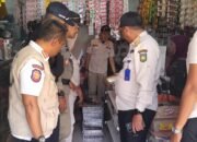 Tim Gabungan Amankan Ribuan Batang Rokok Ilegal di Dua Kecamatan