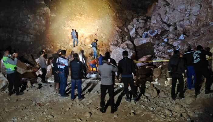 Tambang Emas di Lantung Makan Korban, 3 Penambang Meninggal Dunia